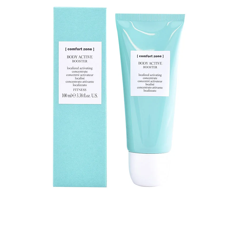 Booster attivo corpo 100 ml