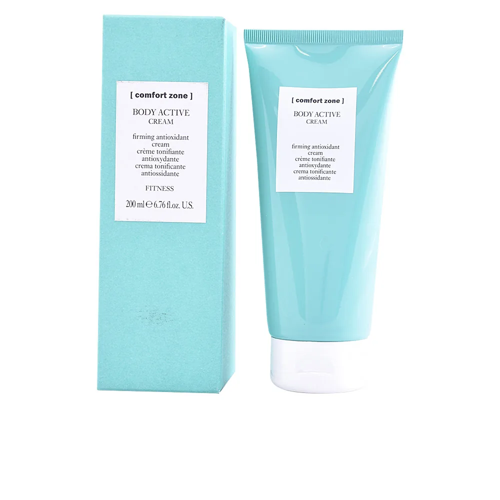 Crema attiva corpo 200 ml