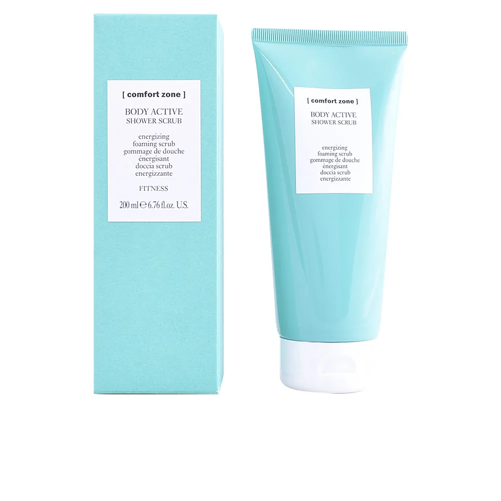 Scrub attivo corpo 200 ml