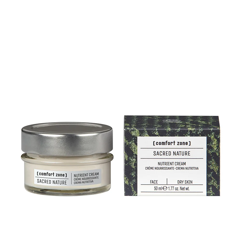 Crema nutriente Sacred Nature 50 ml