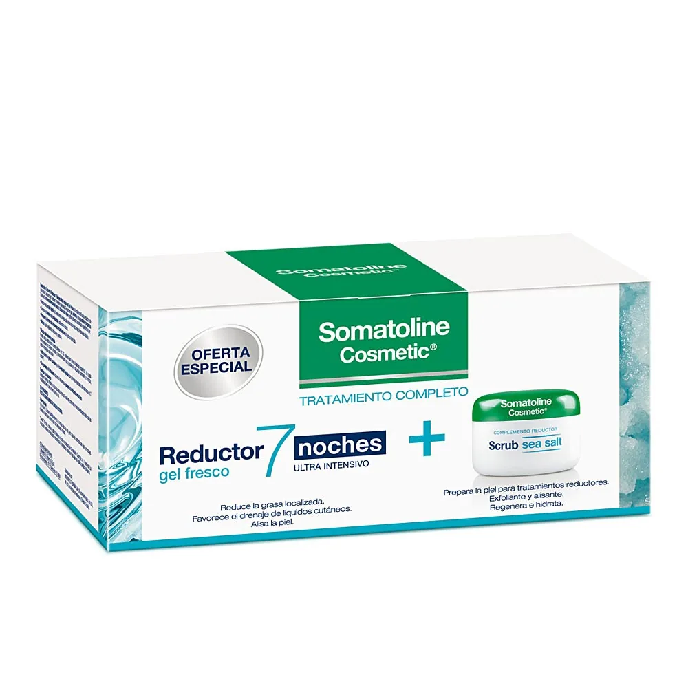 Somatoline Cosmetic, RIDUTTORE ULTRA INTENSIVO 7 notti LOTTO