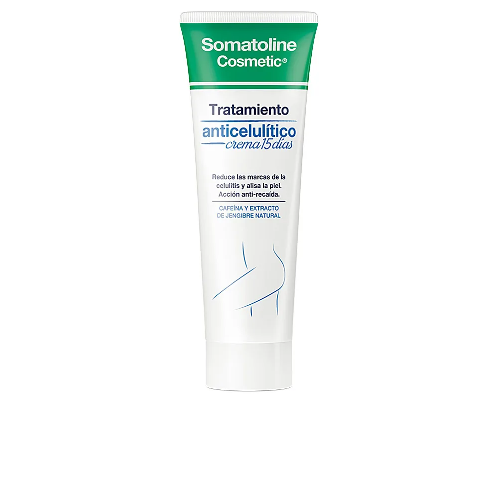Somatoline Cosmetic ANTICELULÍTICO TERMOACTIVO crema