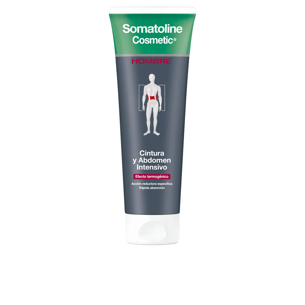 Somatoline Cosmetic, VITA E ADDOME UOMO effetto criogenico riduttore intensivo
