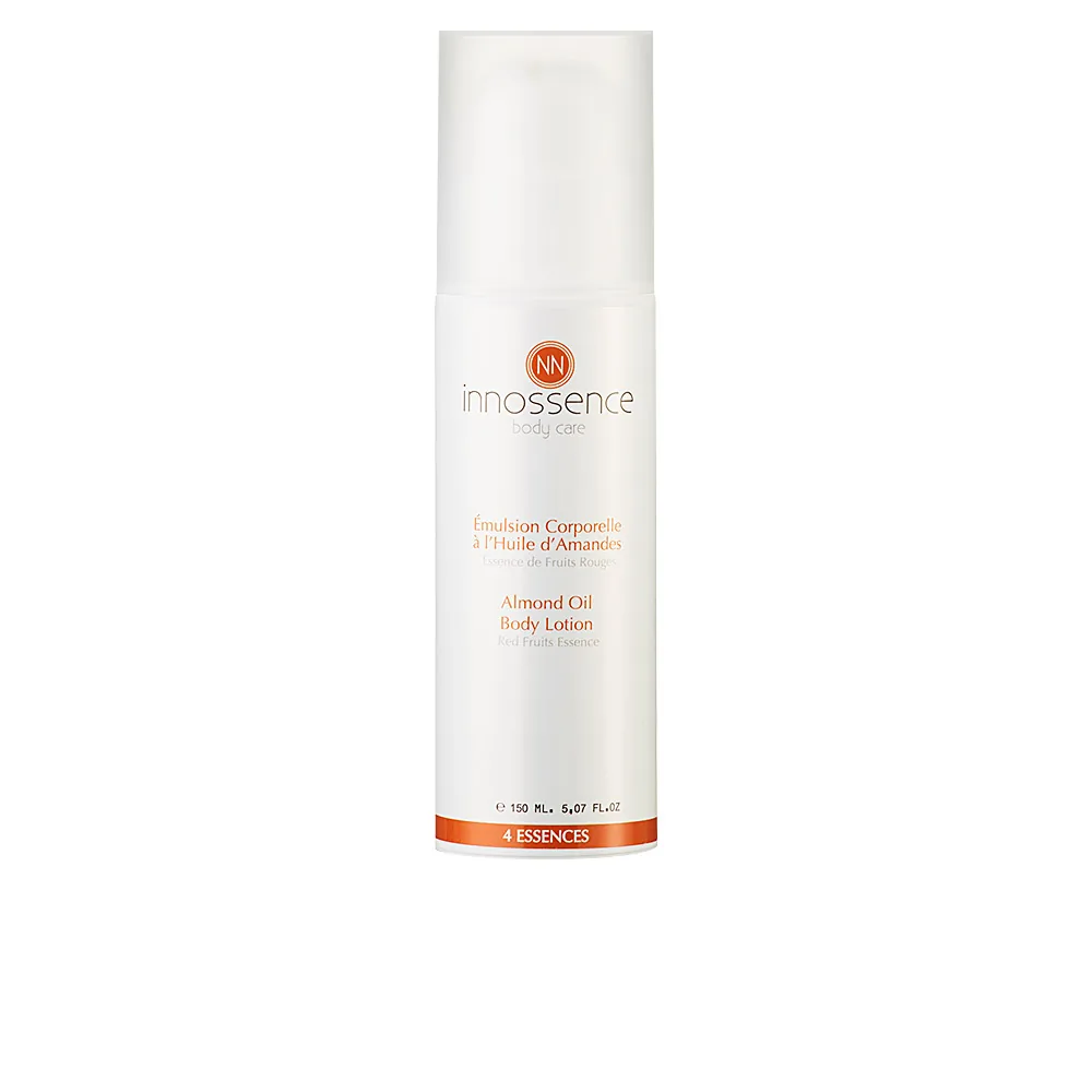 Innossence 4 ESSENCES émulsion corporelle à l’huile d’amandes
