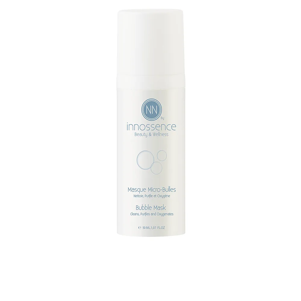 Innossence BUBBLE MASK masque micro-bulles oxygène
