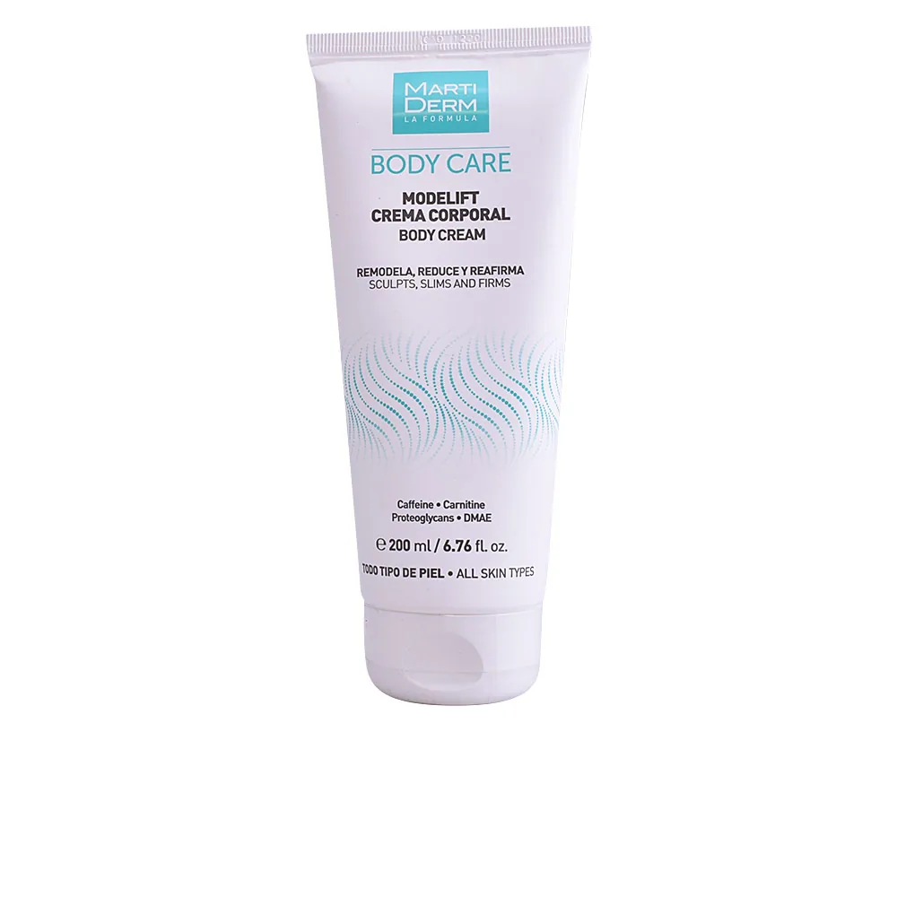 Martiderm BODY CARE MODELIFT crema corporal