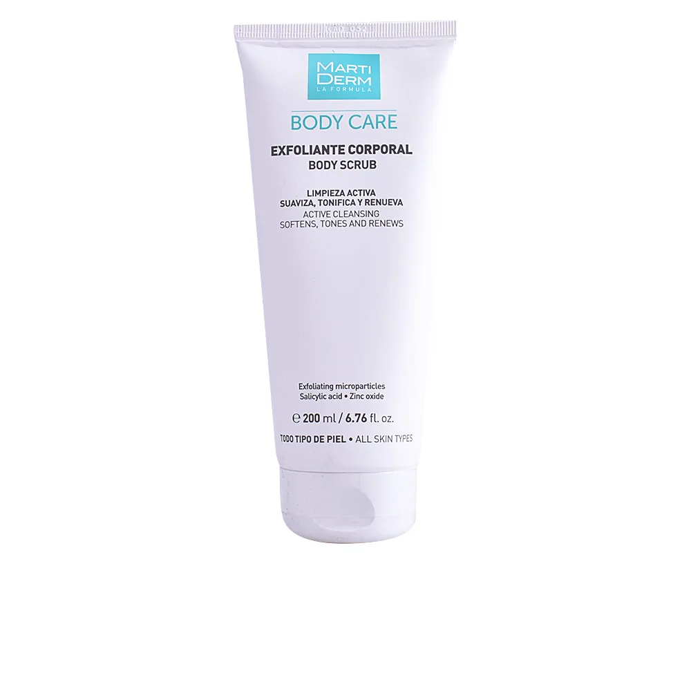Martiderm BODY CARE exfoliante corporal