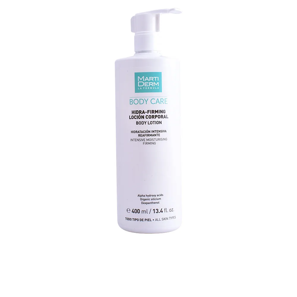 Martiderm BODY CARE HIDRA-FIRMING loción corporal