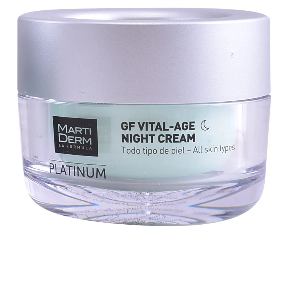 Martiderm PLATINUM GF VITAL-AGE crema de noche
