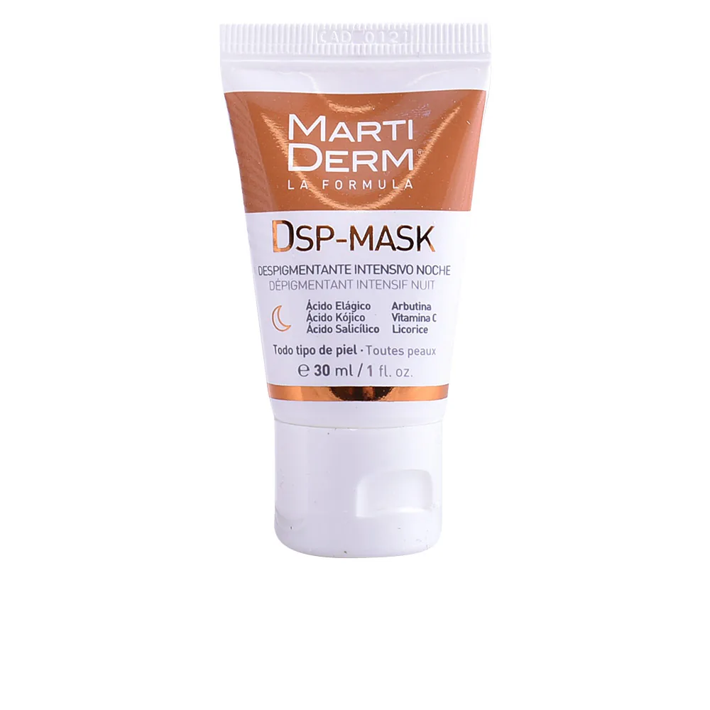 Martiderm, PIGMENT ZERO DSP-MASK maschera depigmentante