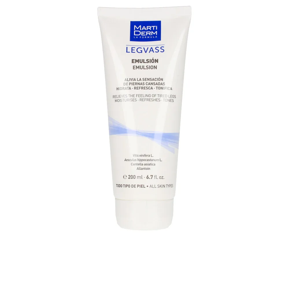 Legvass emulsione idratante per gambe stanche 200 ml