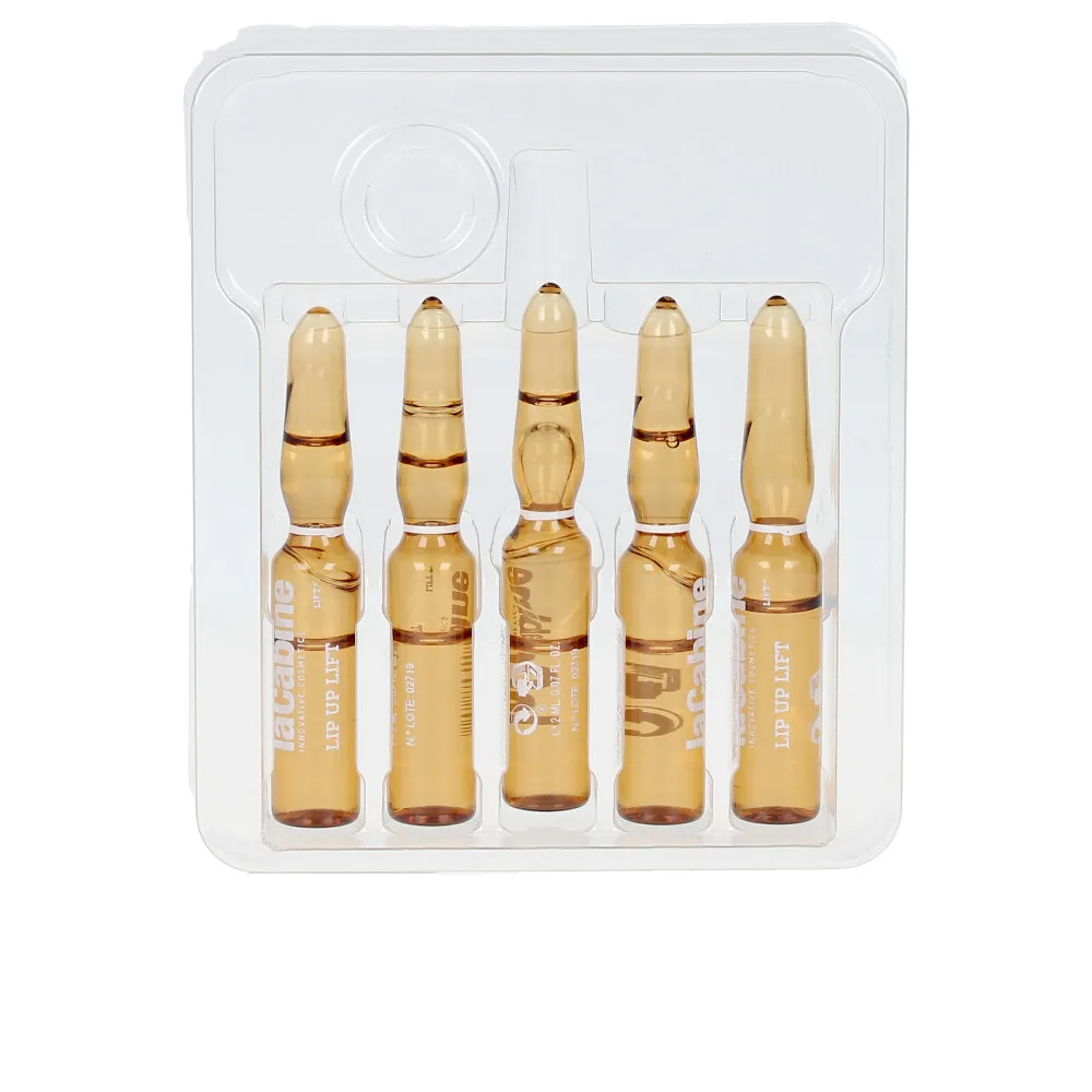 AMPOLLAS LIP UP LIFT  10 x 2 ml