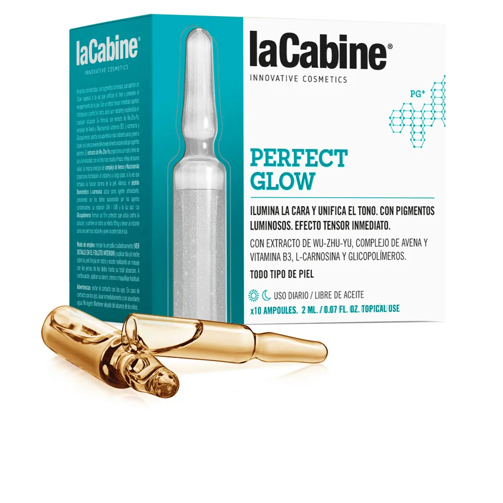 La Cabine FIALE LUMINOSE PERFETTE