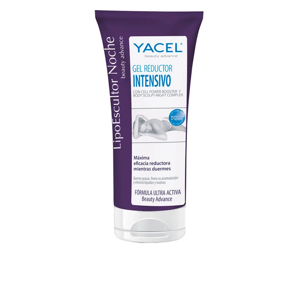 Yacel, LIPOSCULPTOR gel riducente intensivo notturno