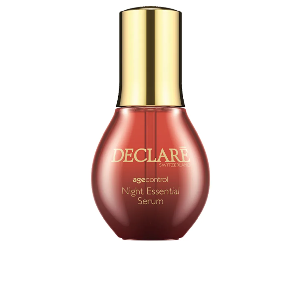 Age control siero essenziale notte 50 ml