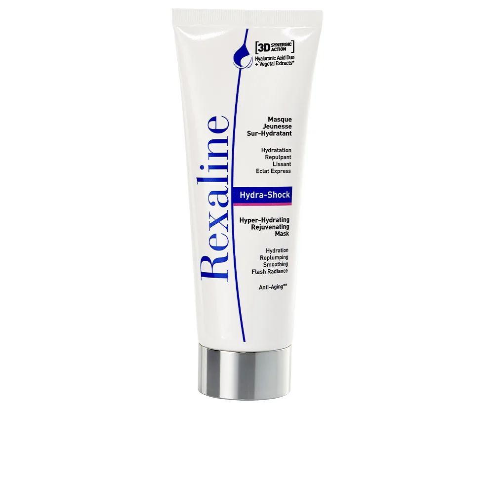 Rexaline, HYDRA SHOCK mascarilla