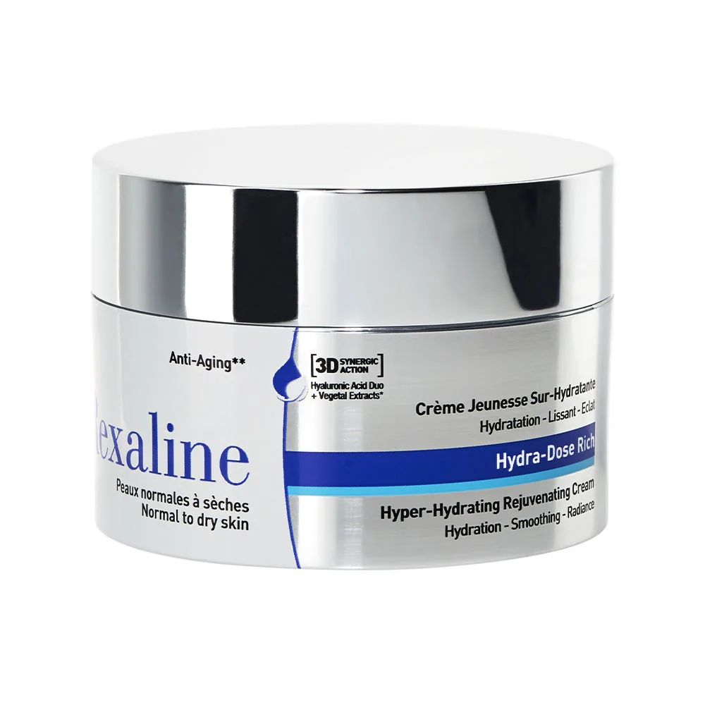 Rexaline HYDRA SHOCK crema rica
