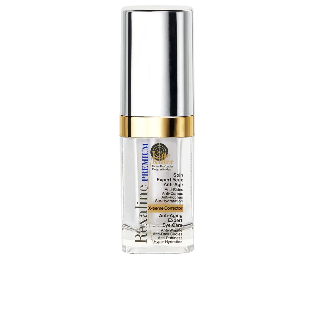 Rexaline LINE KILLER contorno de ojos lifting antiarrugas