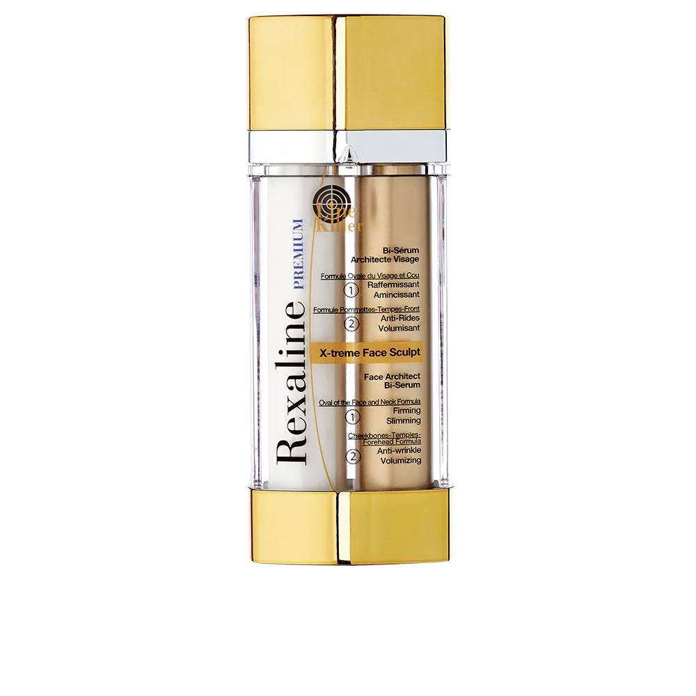 Rexaline PREMIUM LINE-KILLER X-TREME face architect bi-serum