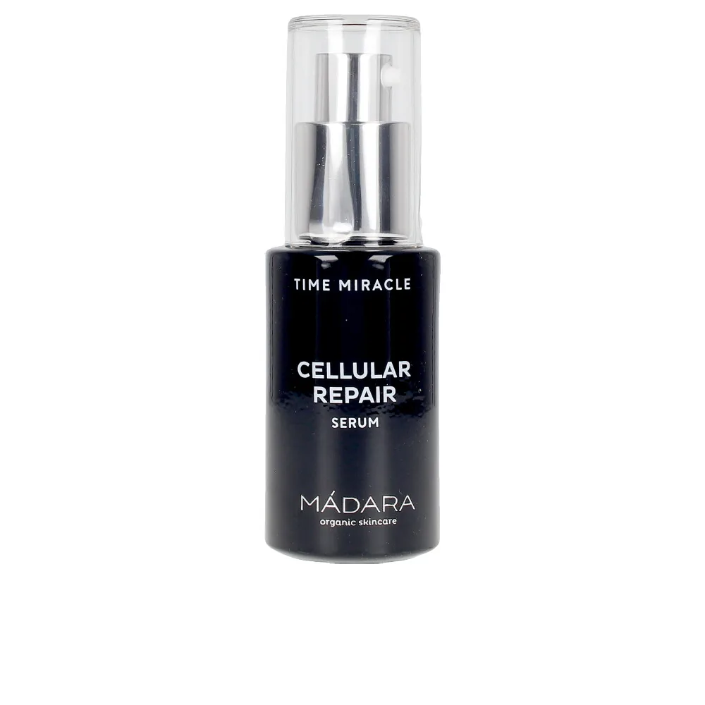 Mádara Organic Skincare TIME MIRACLE cellular repair serum