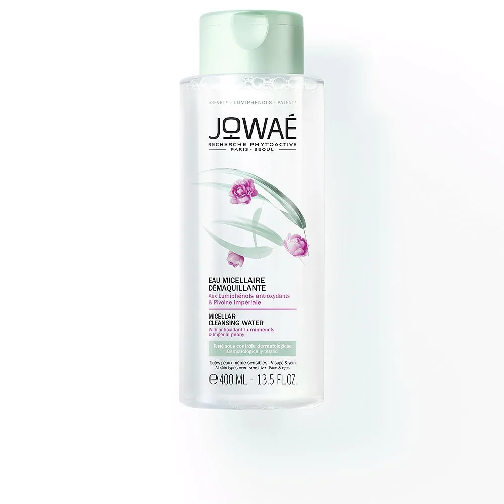 Jowaé CLEANSING micellar water