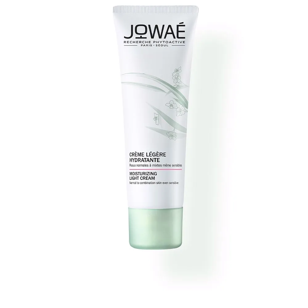 Jowaé MOISTURIZING light cream