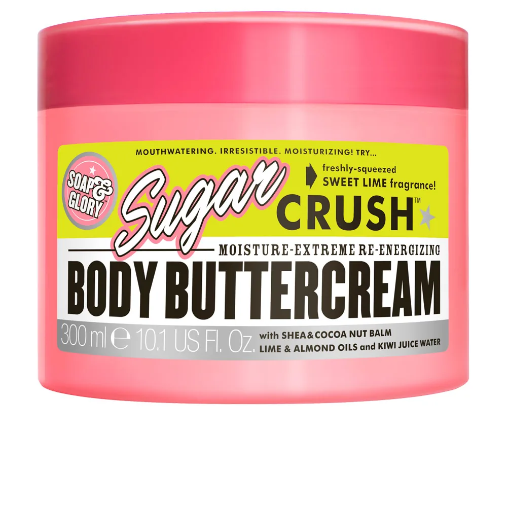 Soap & Glory SUGAR CRUSH body cream