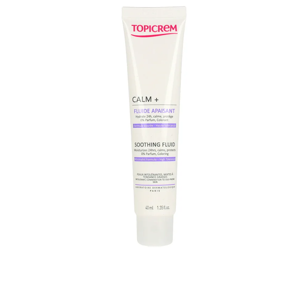 Topicrem CALM+ soothing fluid