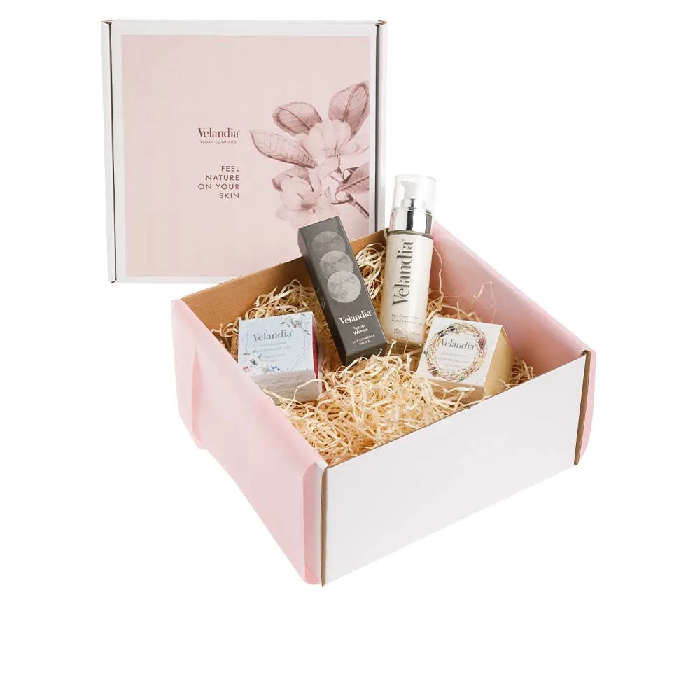 Velandia, BEAUTY VEGAN BOX COFANETTO