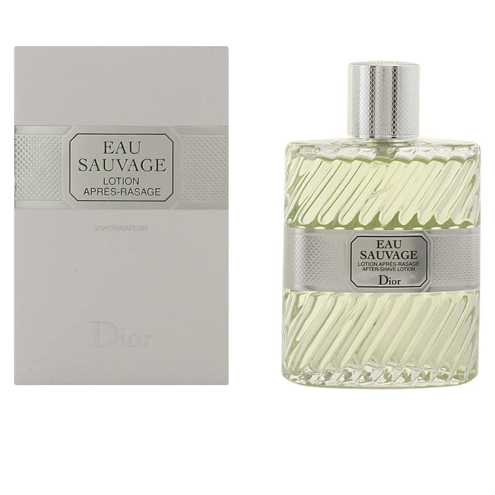 Dior EAU SAUVAGE after-shave lotion spray