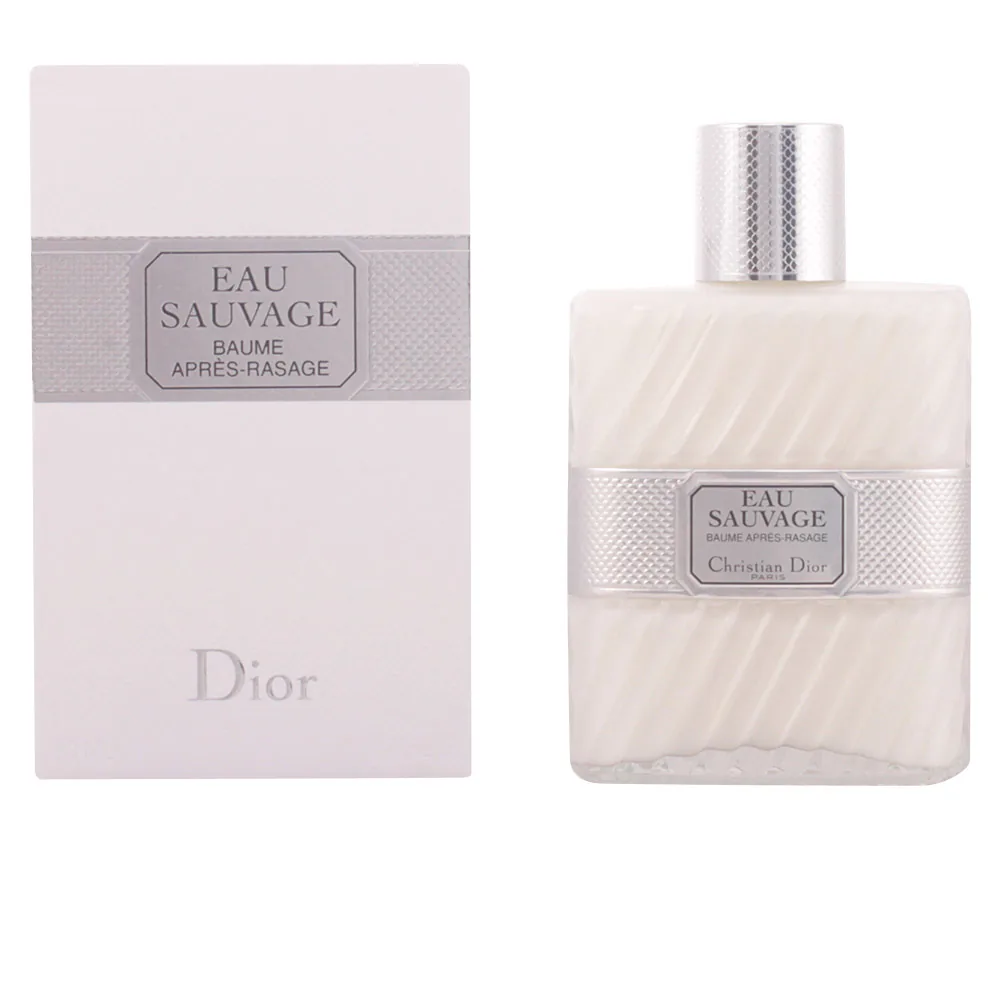 Dior EAU SAUVAGE baume après-rasage