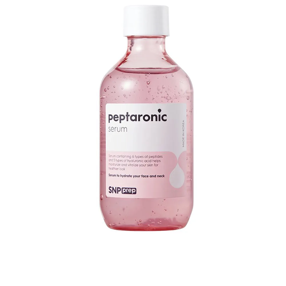 Snp, PEPTARONIC serum to hydrate face&neck