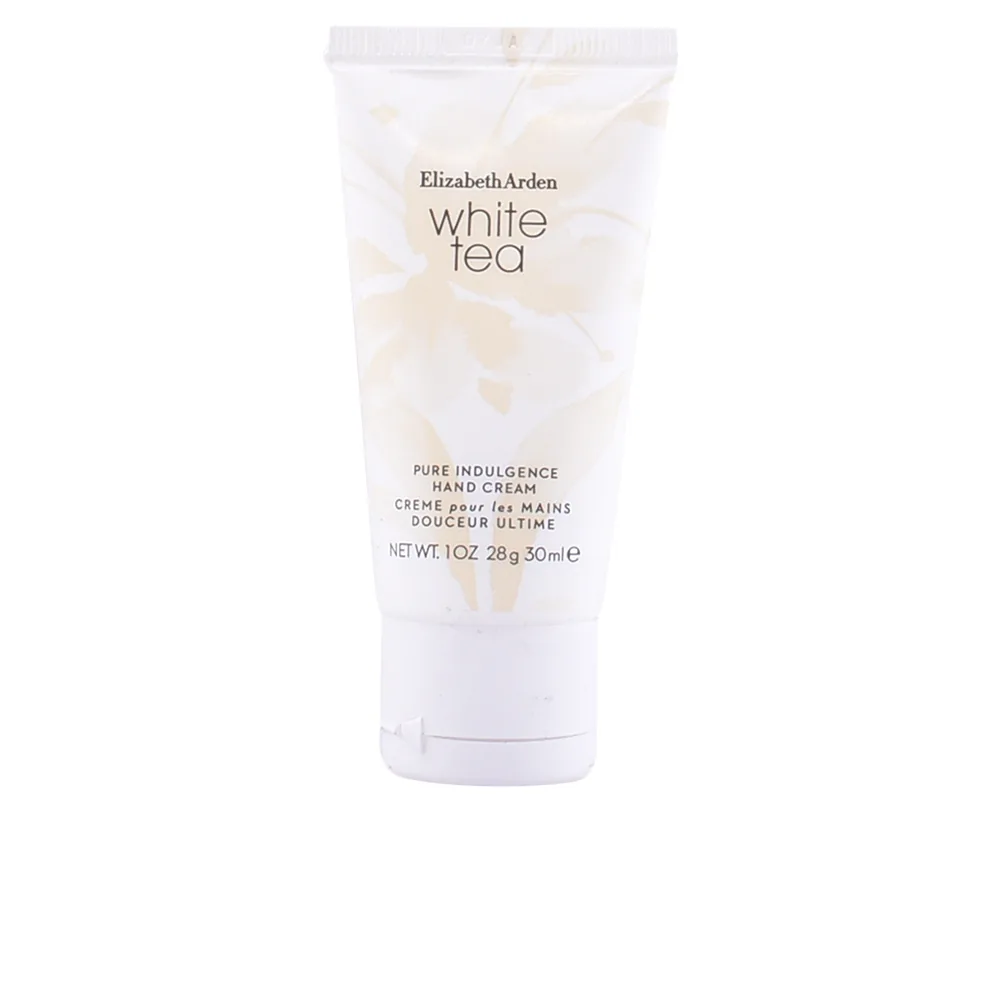 Crema per le mani pura indulgenza al tè bianco 30 ml