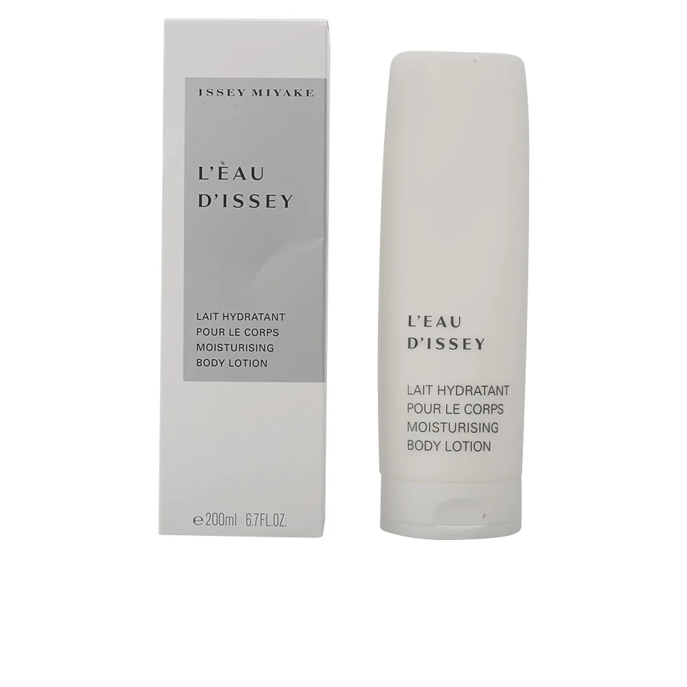 Issey Miyake L’EAU D’ISSEY moisturizing body lotion