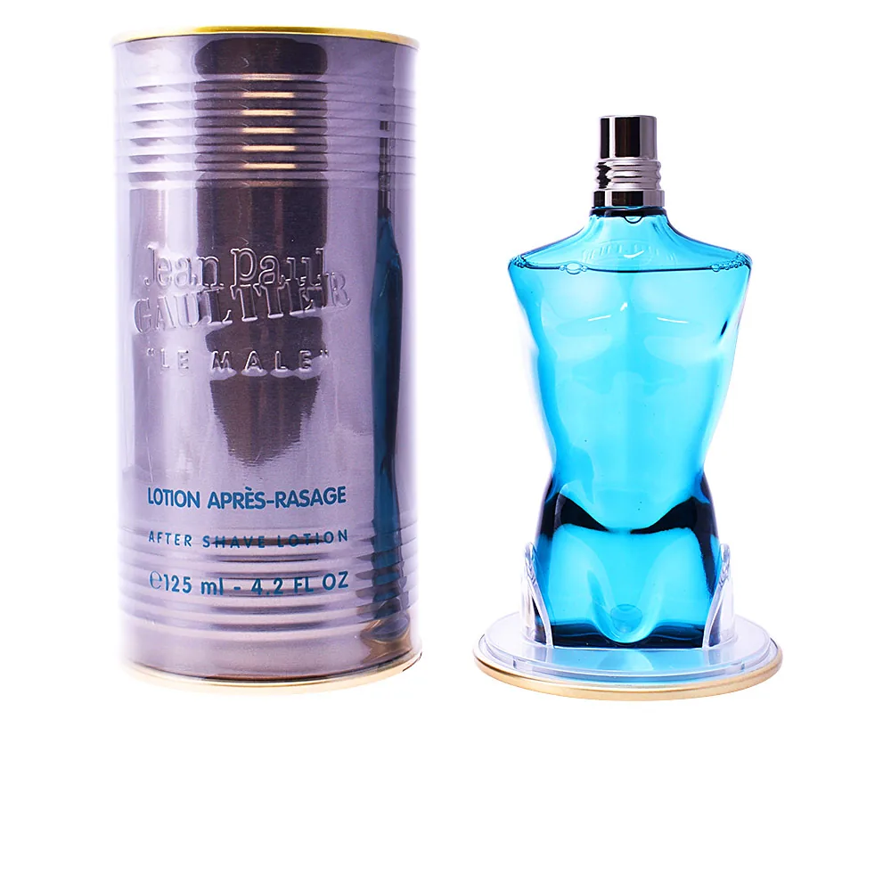 Jean Paul Gaultier LE MALE after-shave lotion