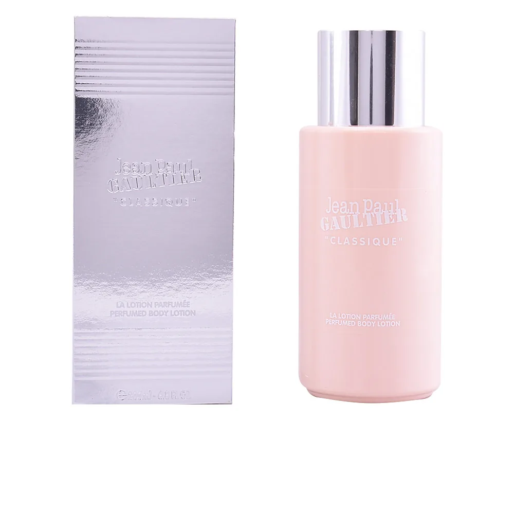 Jean Paul Gaultier CLASSIQUE perfumed body lotion