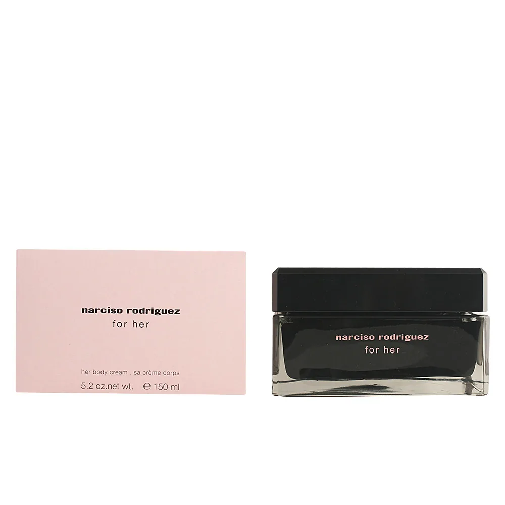 Narciso Rodriguez FOR HER body cream