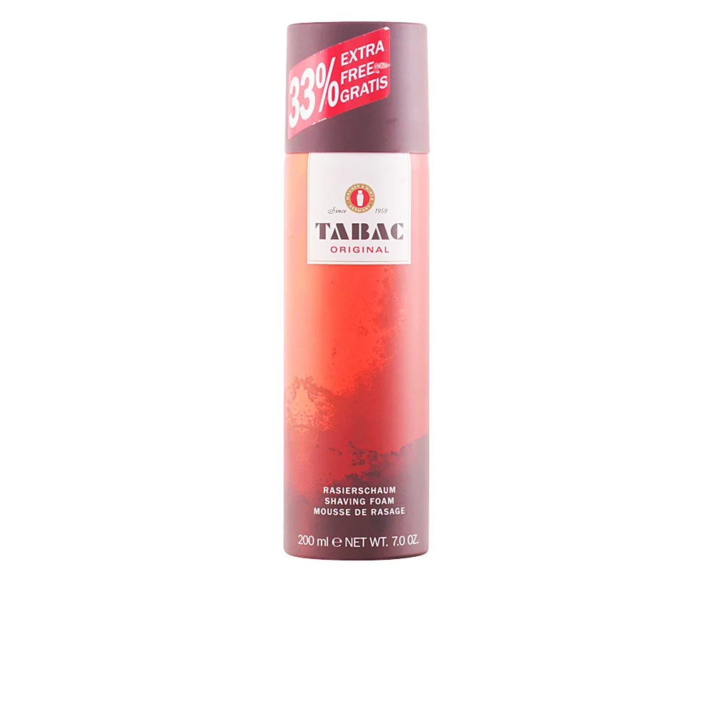 Tabac TABAC ORIGINAL shaving foam