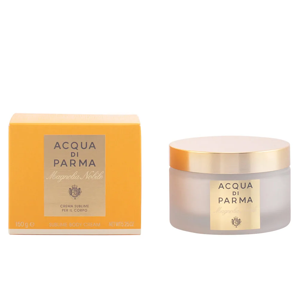 Acqua Di Parma MAGNOLIA NOBILE sublime body cream