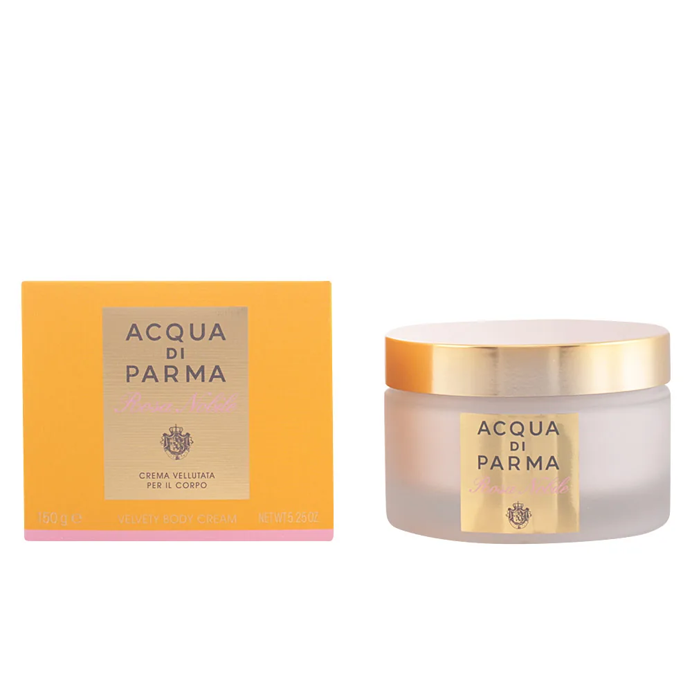 Acqua Di Parma ROSA NOBILE velvet body cream
