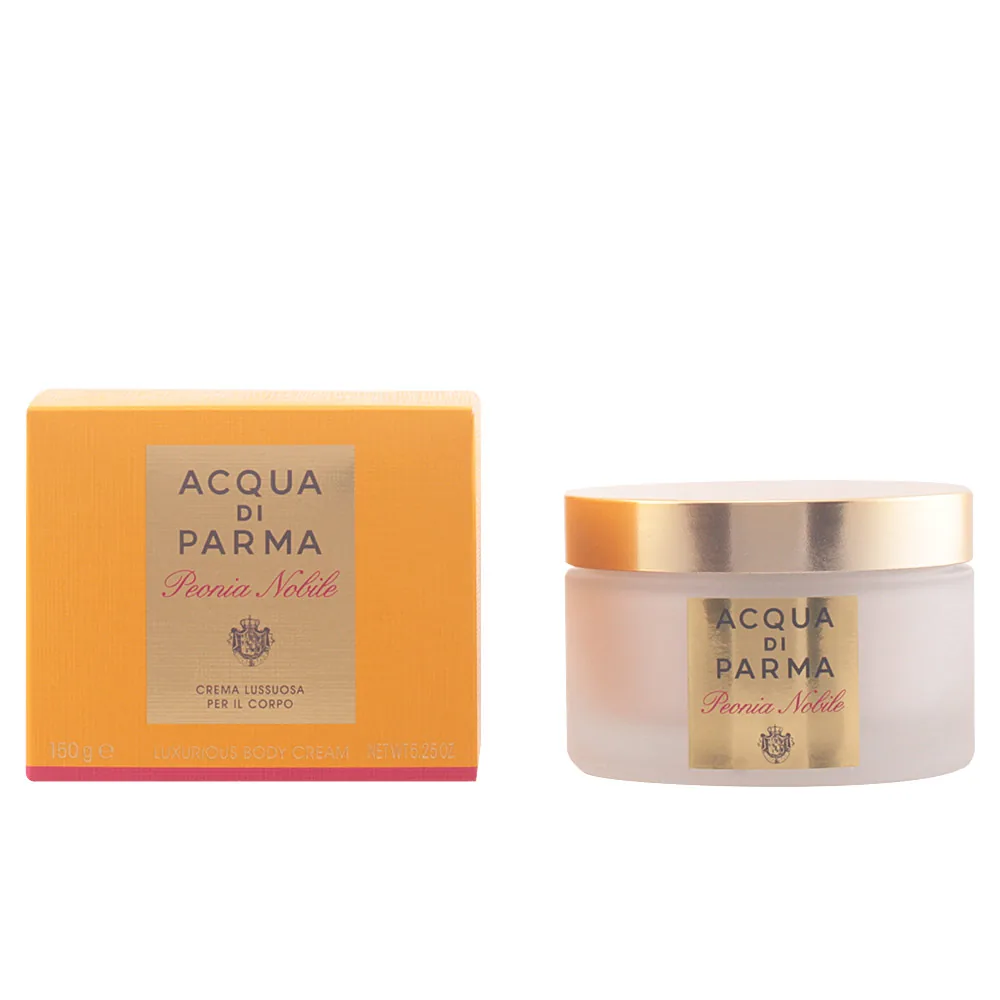 Acqua Di Parma, PEONIA NOBILE body cream