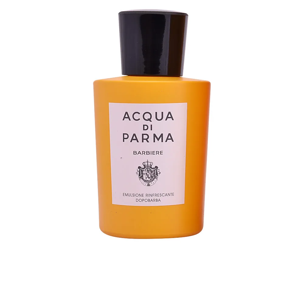 Acqua Di Parma, COLLEZIONE BARBIERE refreshing aftershave emulsion