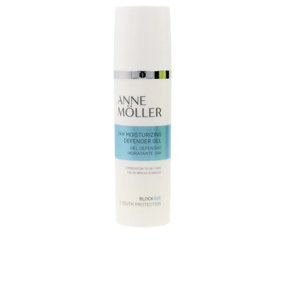 Blockâge gel difesa idratante 24h 50 ml