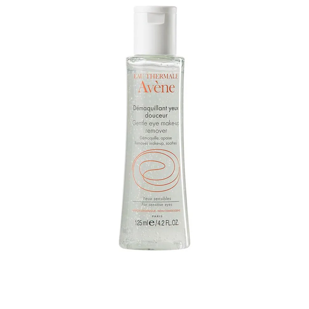 Avène démaquillant douceur pour les yeux 125 ml