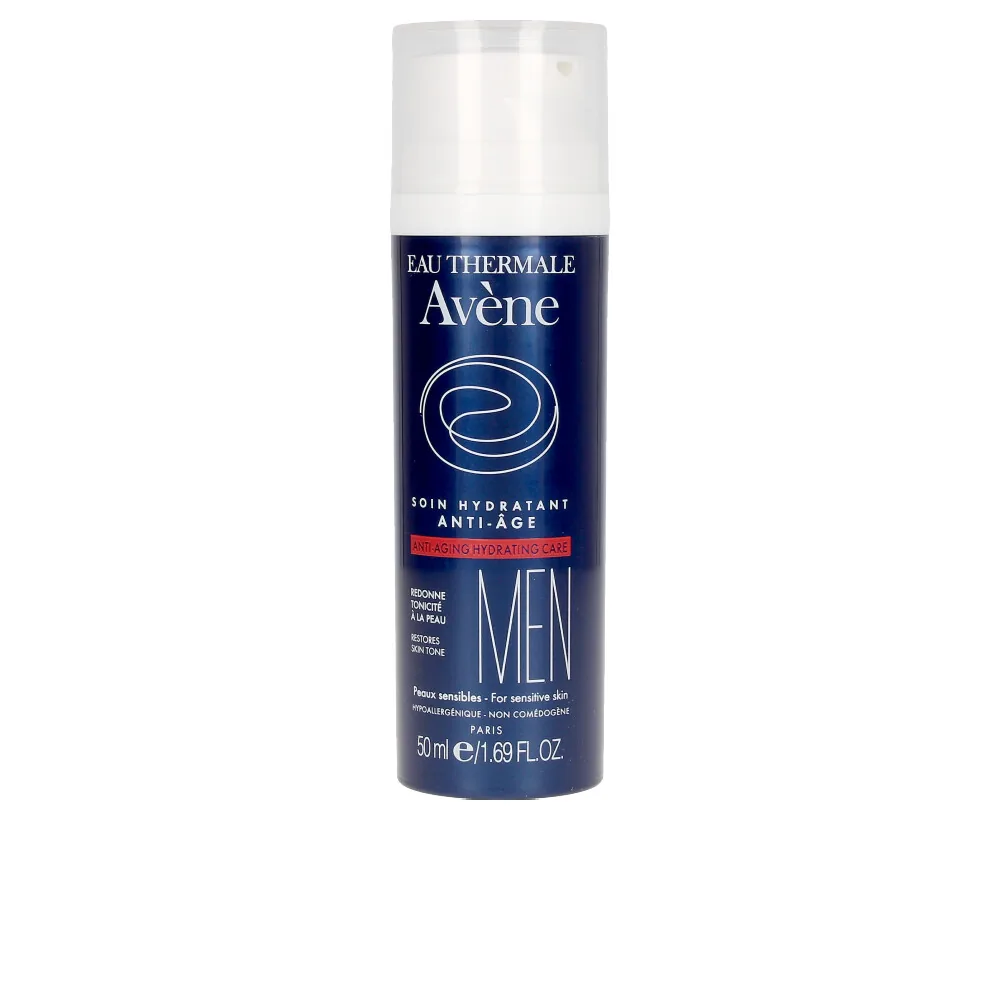 Avène HOMME hydrating antiage cream