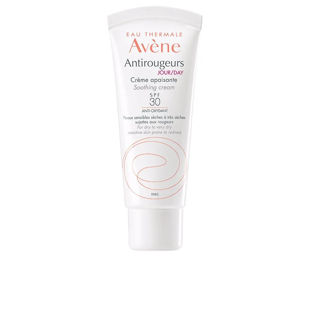 Avène ANTI ROUGEURS jour crème hydratante protectrice SPF20