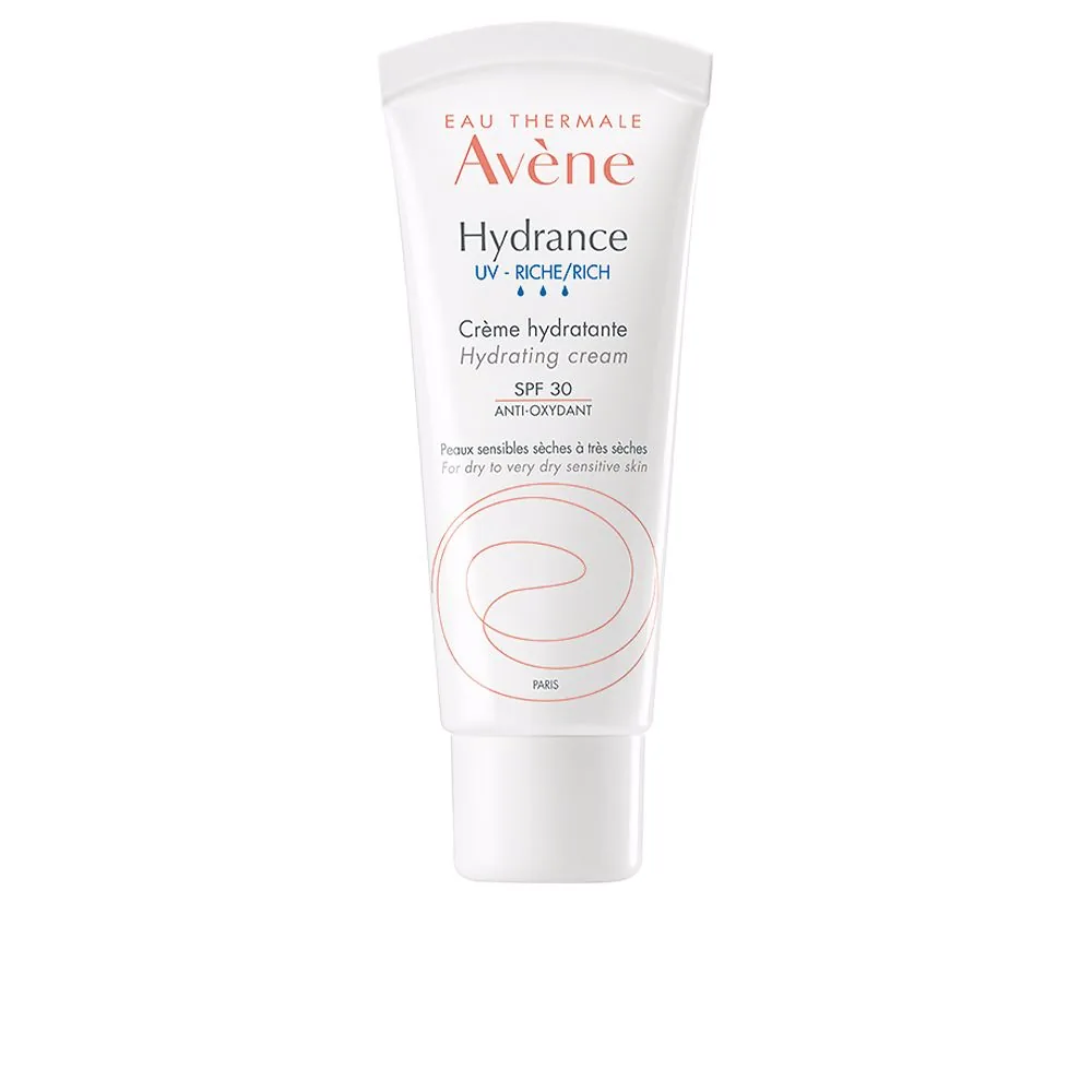 Avène, HYDRANCE UV Crema Idratante Ricca SPF30