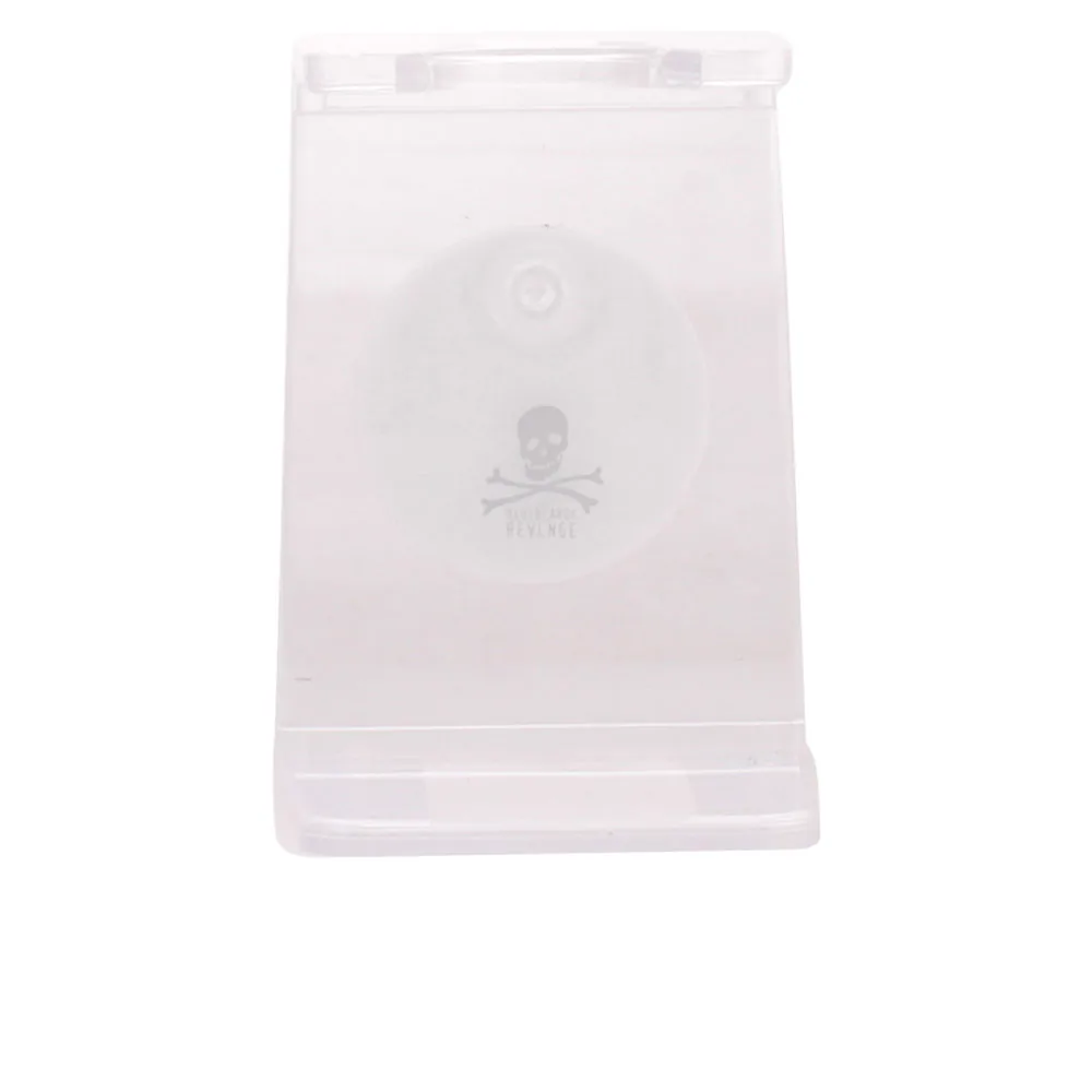 The Bluebeards Revenge ACCESSORIES clear perspex brush drip stand