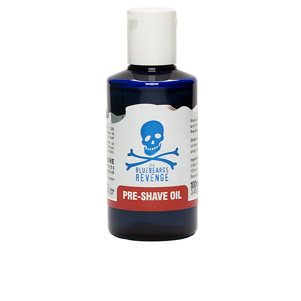 The Bluebeards Revenge THE ULTIMATE pre-shave oil