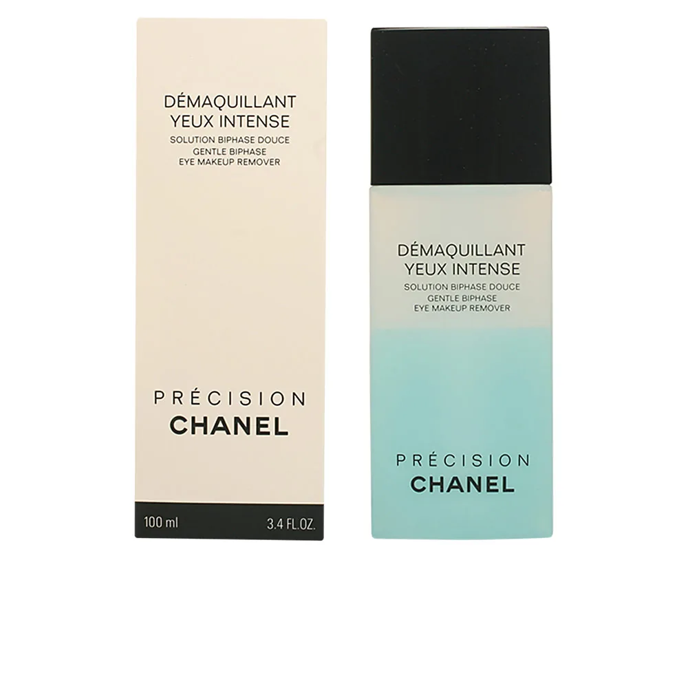 Chanel CLEANSER démaquillant yeux intense